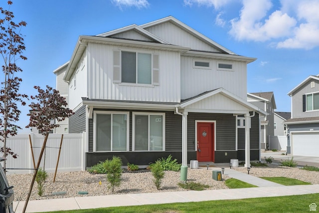 98 E Stroll Ave Unit 809, Saratoga Springs, UT 84045 - view of front of property featuring a porch