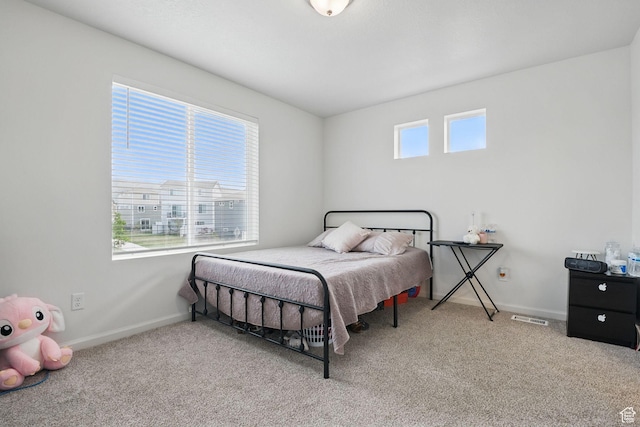 98 E Stroll Ave Unit 809, Saratoga Springs, UT 84045 - carpeted bedroom with baseboards