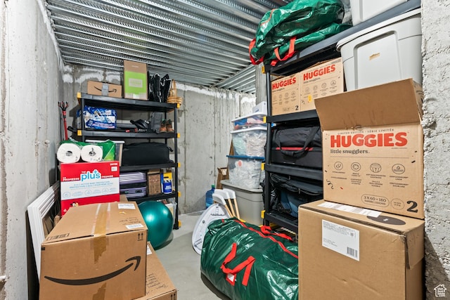 10401 S Liffey Ln, South Jordan, UT 84009 - view of storage area