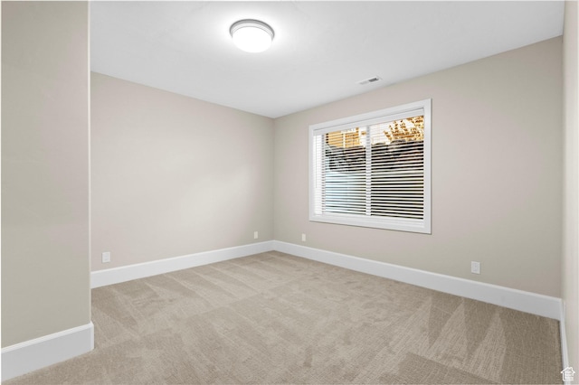 2209 E Viscaya Dr, Draper, UT 84020 - carpeted empty room featuring baseboards
