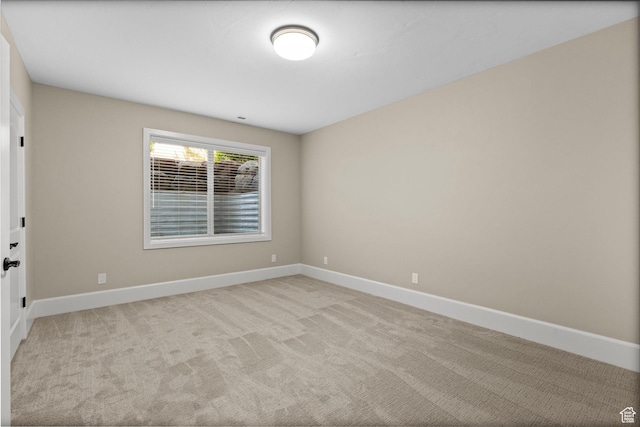 2209 E Viscaya Dr, Draper, UT 84020 - spare room with light carpet