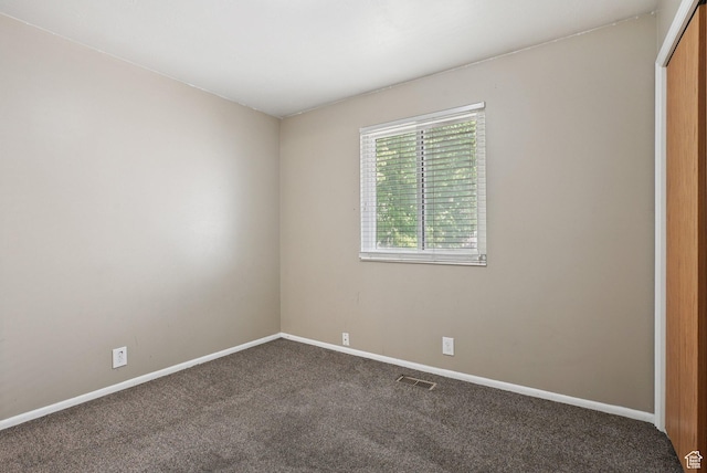 5024 W Shooting Star Ave, West Jordan, UT 84081 - empty room with carpet flooring and baseboards