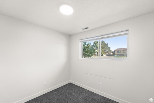 1726 W 1375 N, Layton, UT 84041 - empty room featuring baseboards and dark carpet