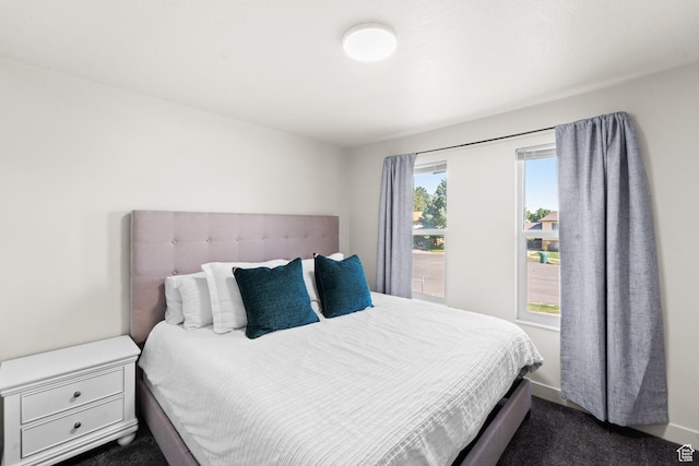 1726 W 1375 N, Layton, UT 84041 - bedroom featuring dark colored carpet