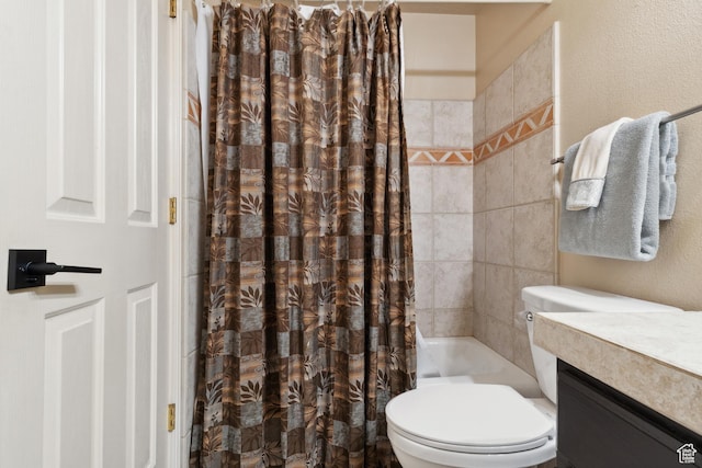 340 N Country Ln N Unit 27, St George, UT 84770 - full bath with vanity and shower / bath combo