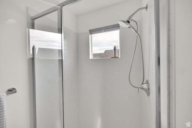 6366 W Sugarcane Dr S Unit 310, South Jordan, UT 84009 - full bathroom with a shower stall