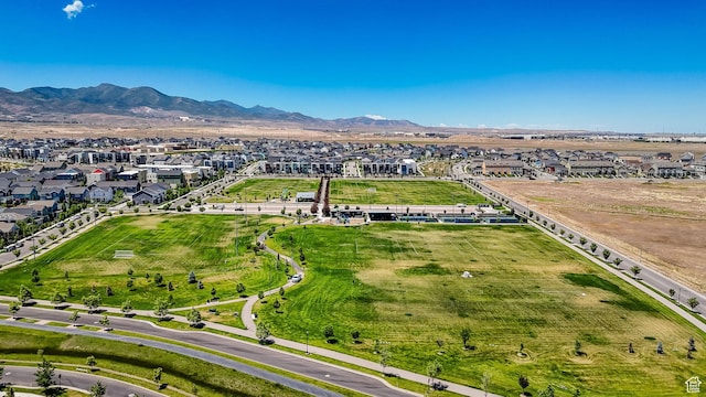 6366 W Sugarcane Dr S Unit 310, South Jordan, UT 84009 - view of property location with nearby suburban area and a mountainous background
