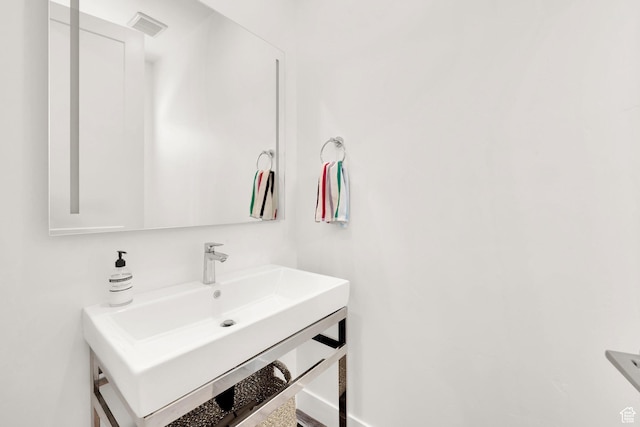 6366 W Sugarcane Dr S Unit 310, South Jordan, UT 84009 - bathroom with vanity