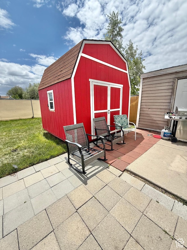 7431 W Copperview Dr S, Magna, UT 84044 - view of shed