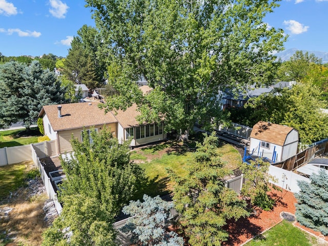 3285 W 6775 S, West Jordan, UT 84084 - aerial view of property and surrounding area
