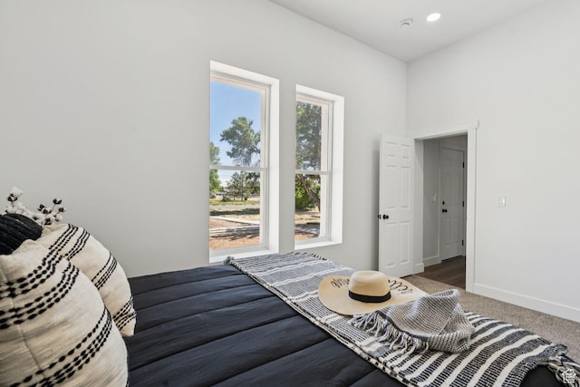 213 E 500 N, Nephi, UT 84648 - carpeted bedroom with baseboards