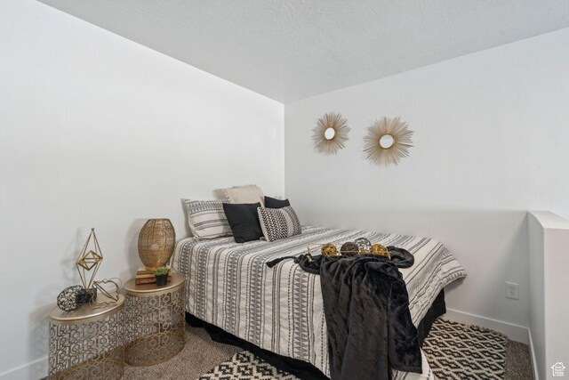 213 E 500 N, Nephi, UT 84648 - bedroom featuring carpet flooring and baseboards