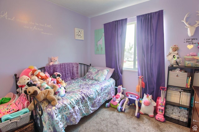 2595 W 4000 S, Roy, UT 84067 - bedroom with multiple windows and carpet floors