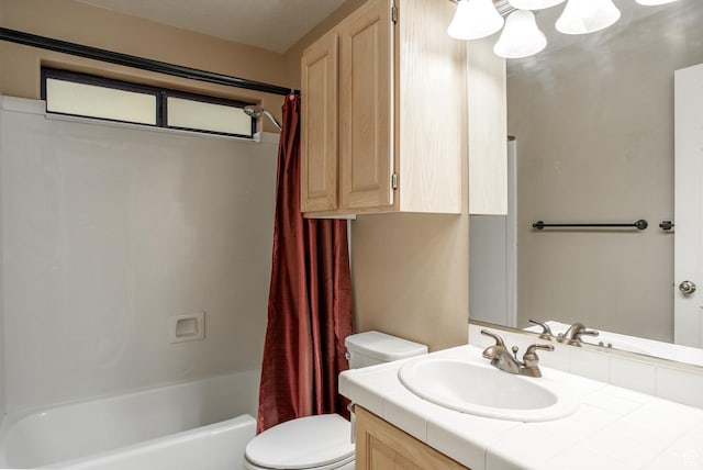 301 S 1200 E Unit 64, St George, UT 84790 - full bathroom with vanity and shower / tub combo