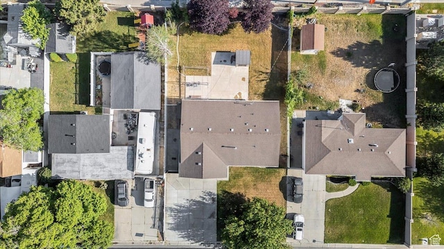 1673 W 9775 S, South Jordan, UT 84095 - aerial view of property's location
