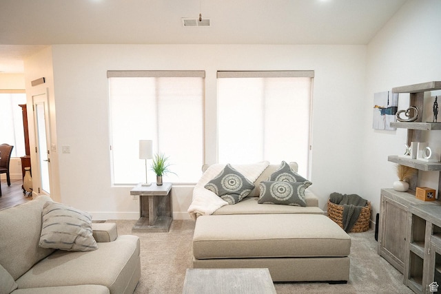 1060 N Ocotillo Dr, Washington, UT 84780 - living room with light carpet