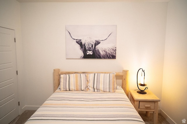 1060 N Ocotillo Dr, Washington, UT 84780 - bedroom featuring baseboards and carpet