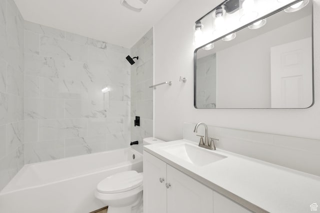 3042 W 8565 S, West Jordan, UT 84088 - full bath with vanity and shower / bath combination