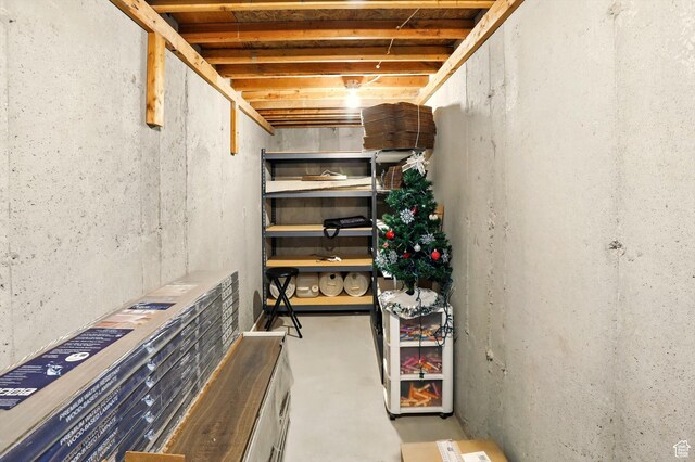 7414 S Regal Dr, West Jordan, UT 84081 - view of below grade area