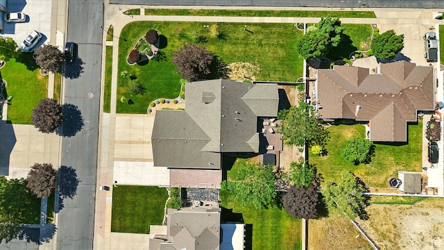 7414 S Regal Dr, West Jordan, UT 84081 - aerial view