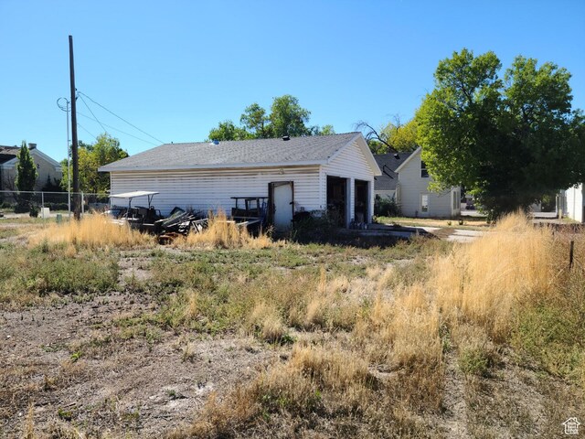 48 N Main St, Ephraim, UT 84627 - view of home's exterior