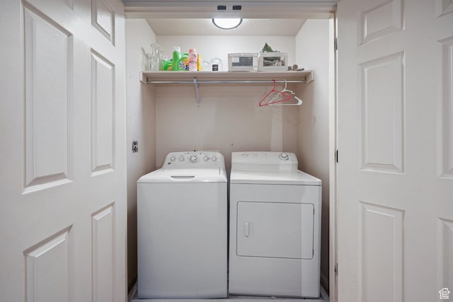 211 Greenfield Cir Unit 119, Heber City, UT 84032 - washroom with washing machine and clothes dryer