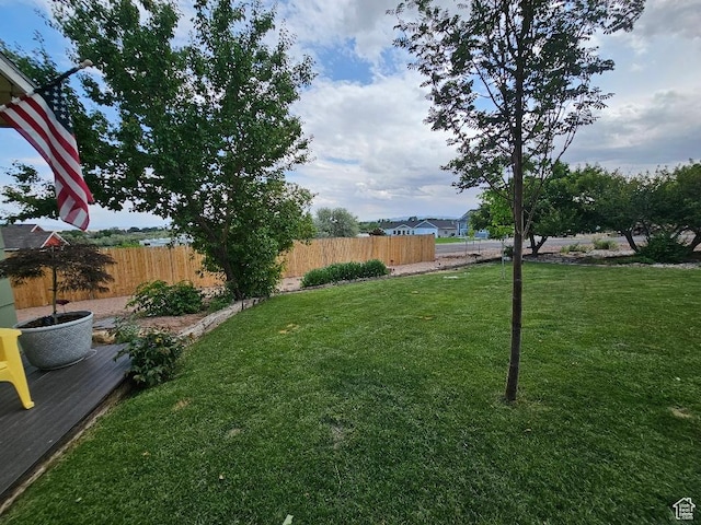 675 W 3300 N, Vernal, UT 84078 - view of yard