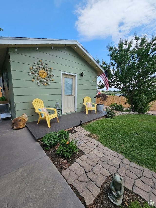 675 W 3300 N, Vernal, UT 84078 - rear view of house