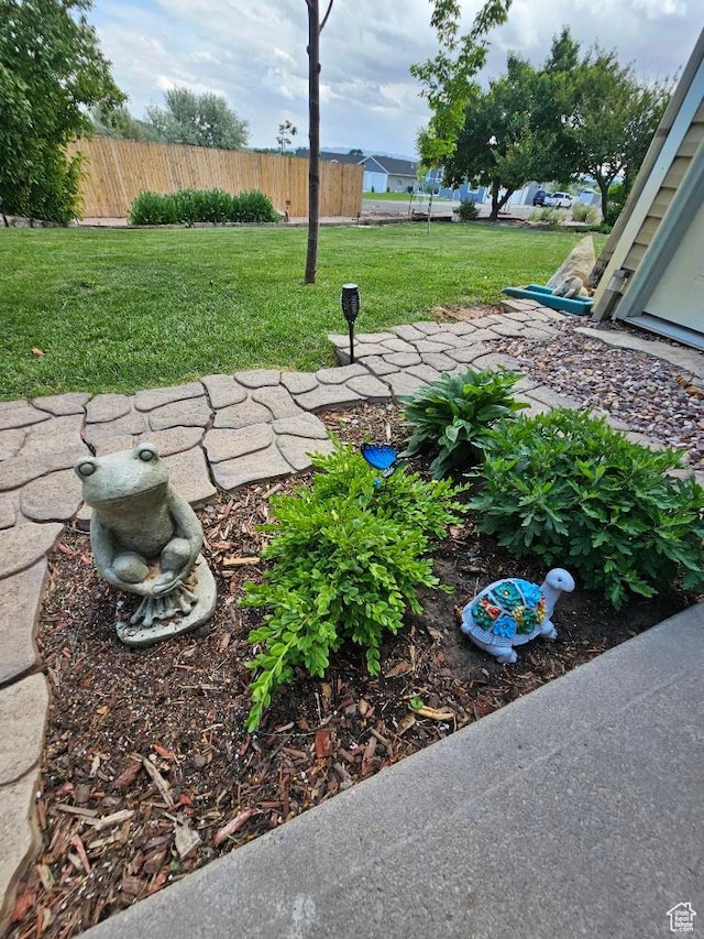 675 W 3300 N, Vernal, UT 84078 - view of yard