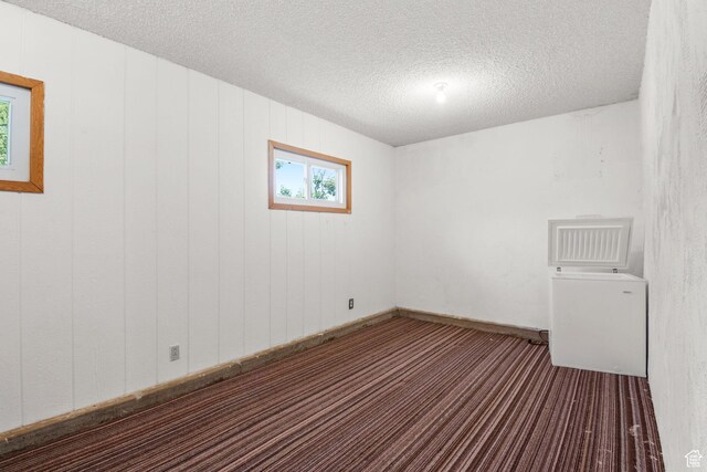 222 S 800 E, Alpine, UT 84004 - spare room featuring a textured ceiling and carpet