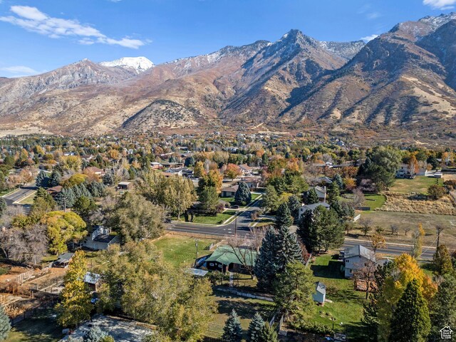 222 S 800 E, Alpine, UT 84004 - view of mountain background