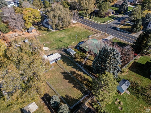 222 S 800 E, Alpine, UT 84004 - aerial view of property and surrounding area