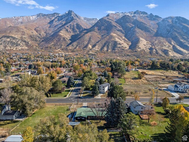 222 S 800 E, Alpine, UT 84004 - view of mountain backdrop