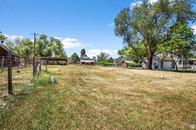 222 S 800 E, Alpine, UT 84004 - view of yard