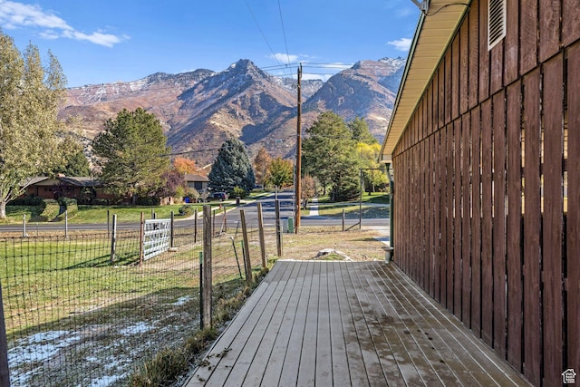 222 S 800 E, Alpine, UT 84004 - view of mountain backdrop