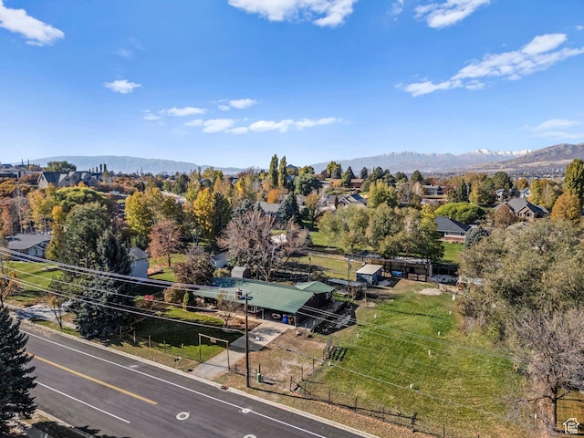 222 S 800 E, Alpine, UT 84004 - aerial view of mountains