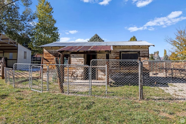 222 S 800 E, Alpine, UT 84004 - view of horse barn