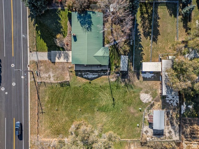 222 S 800 E, Alpine, UT 84004 - view from above of property