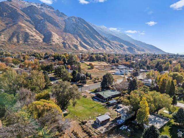 222 S 800 E, Alpine, UT 84004 - view of mountain background