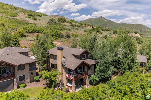 1085 W Links Dr, Midway, UT 84049 - mountain view