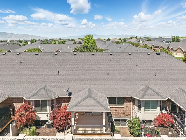 179 S 1060 E, American Fork, UT 84003 - aerial perspective of suburban area