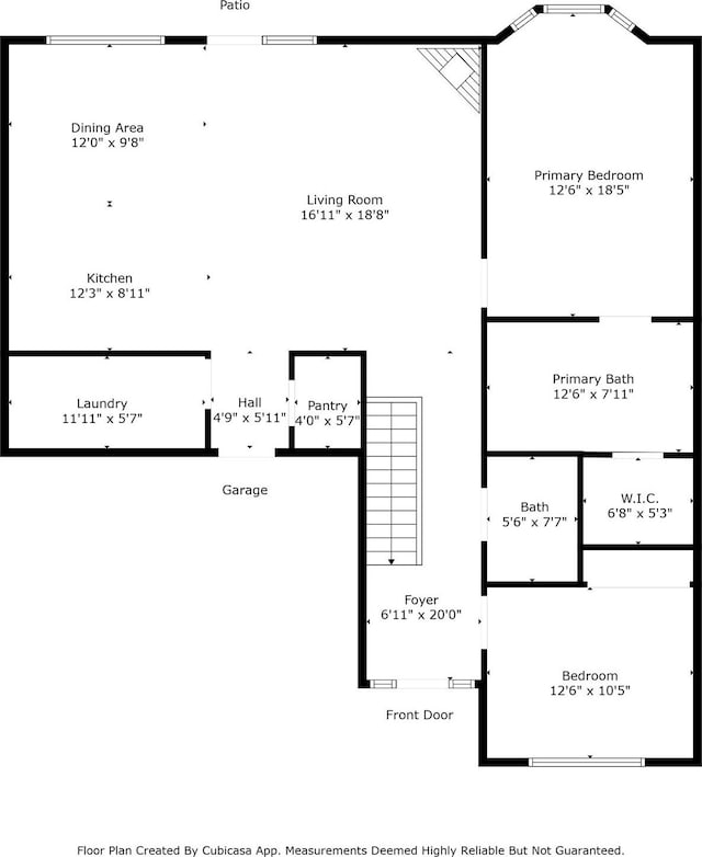 179 S 1060 E, American Fork, UT 84003 - view of floor plan / room layout