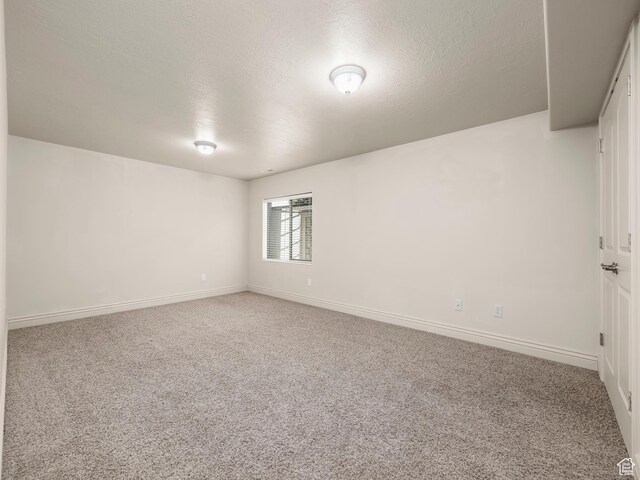 179 S 1060 E, American Fork, UT 84003 - unfurnished room featuring carpet and a textured ceiling
