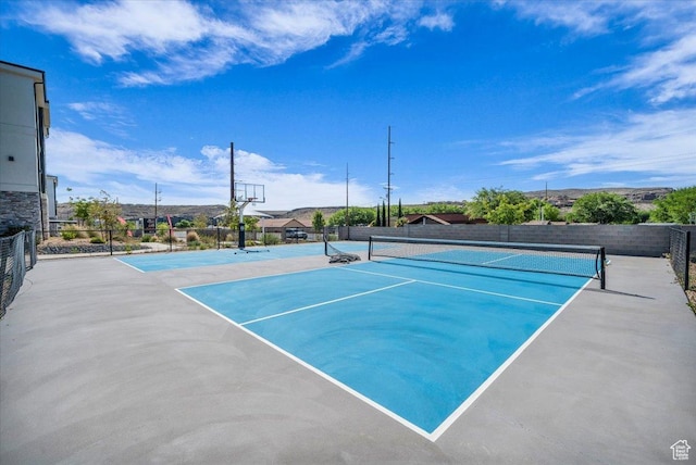 1167 E Telegraph St # A104, Washington, UT 84780 - view of tennis court