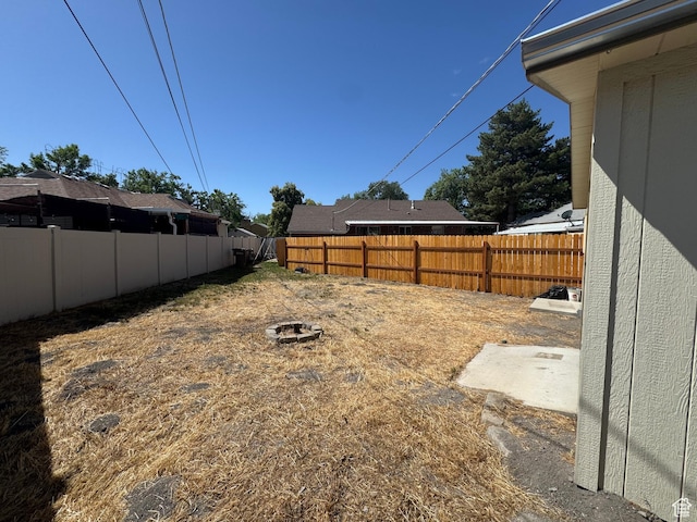 1114 W Briarcliff Ave S, Salt Lake City, UT 84116 - view of fenced backyard