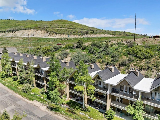 435 Aspen Dr Unit 8, Park City, UT 84098 - bird's eye view