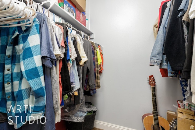 524 S Indian Hills Dr Unit 102, St George, UT 84770 - view of spacious closet