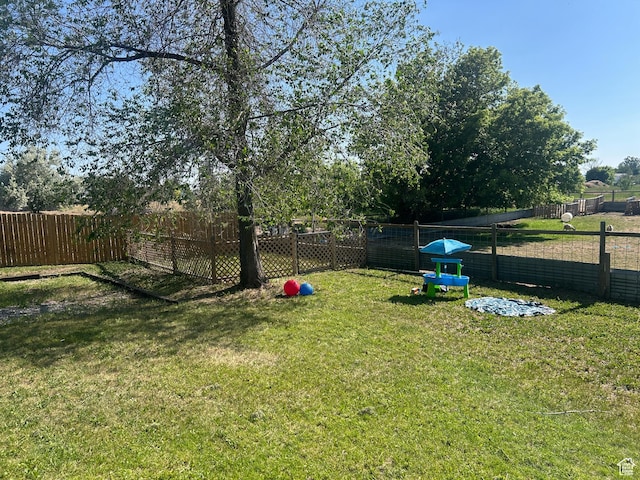 228 S 2 W, Preston, ID 83263 - view of yard