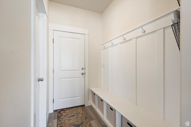 7982 N Bristlecone Rd, Eagle Mountain, UT 84005 - view of mudroom