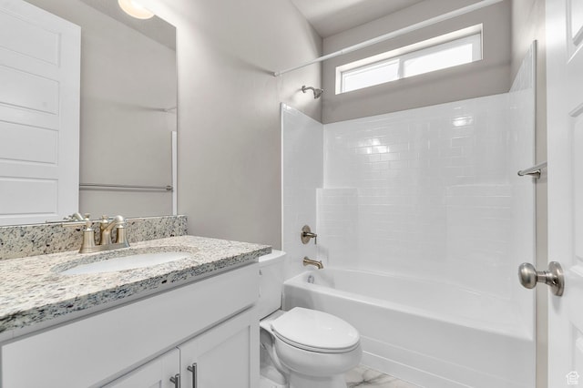 1298 E Salt Creek Peak, Eagle Mountain, UT 84005 - bathroom featuring vanity and  shower combination